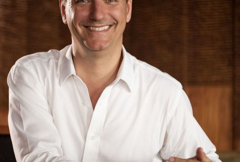 Santiago Sagaz (General Manager - Bulgari Resort Bali)
